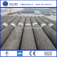St35-St52 12,7 mm inconel tube 625 pour l&#39;industrie du ciment